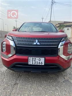 میتسوبیشی ئاوتلاندەر